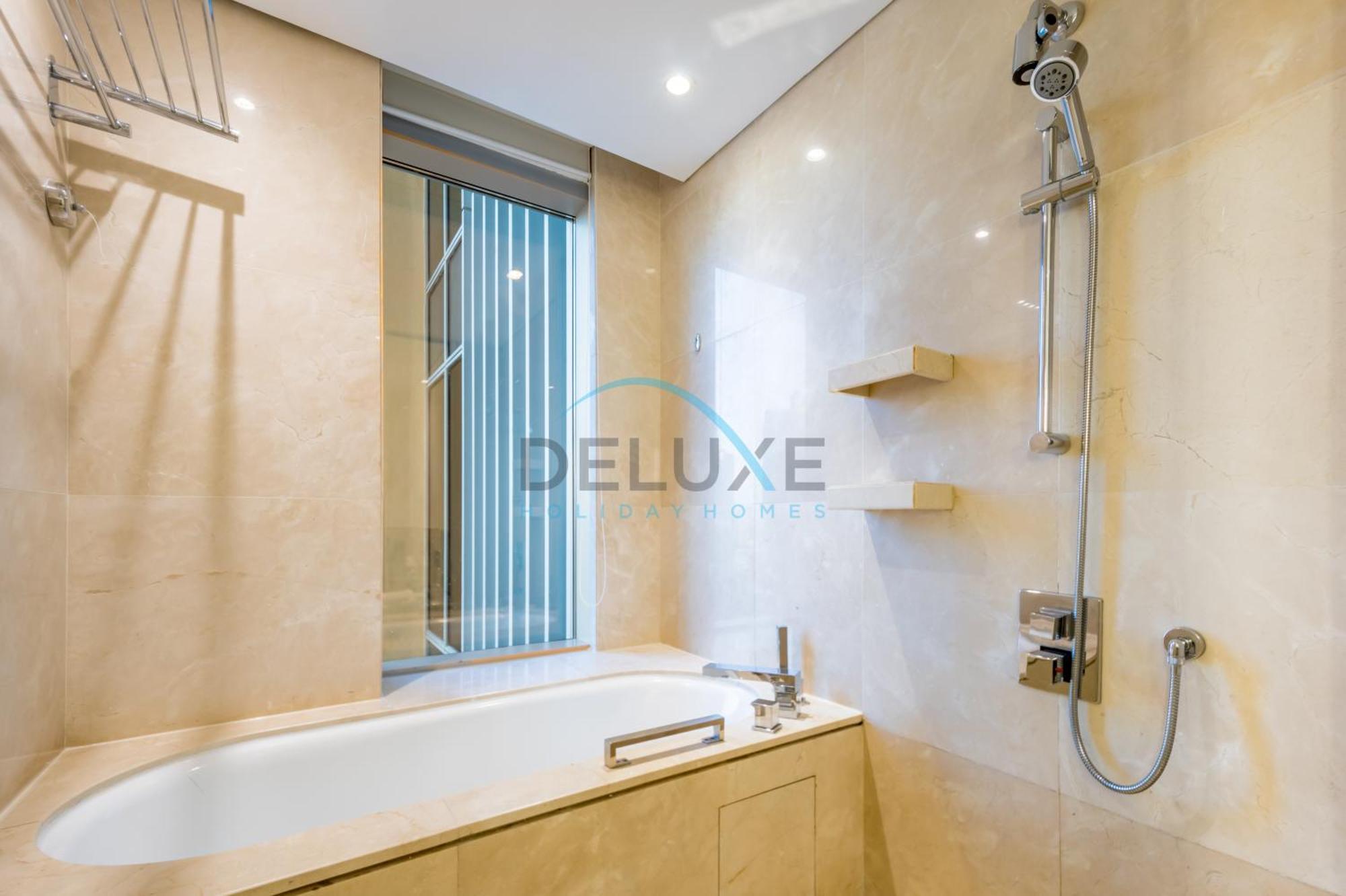 Chic In The Address Marina By Deluxe Homes Appartement Dubai
