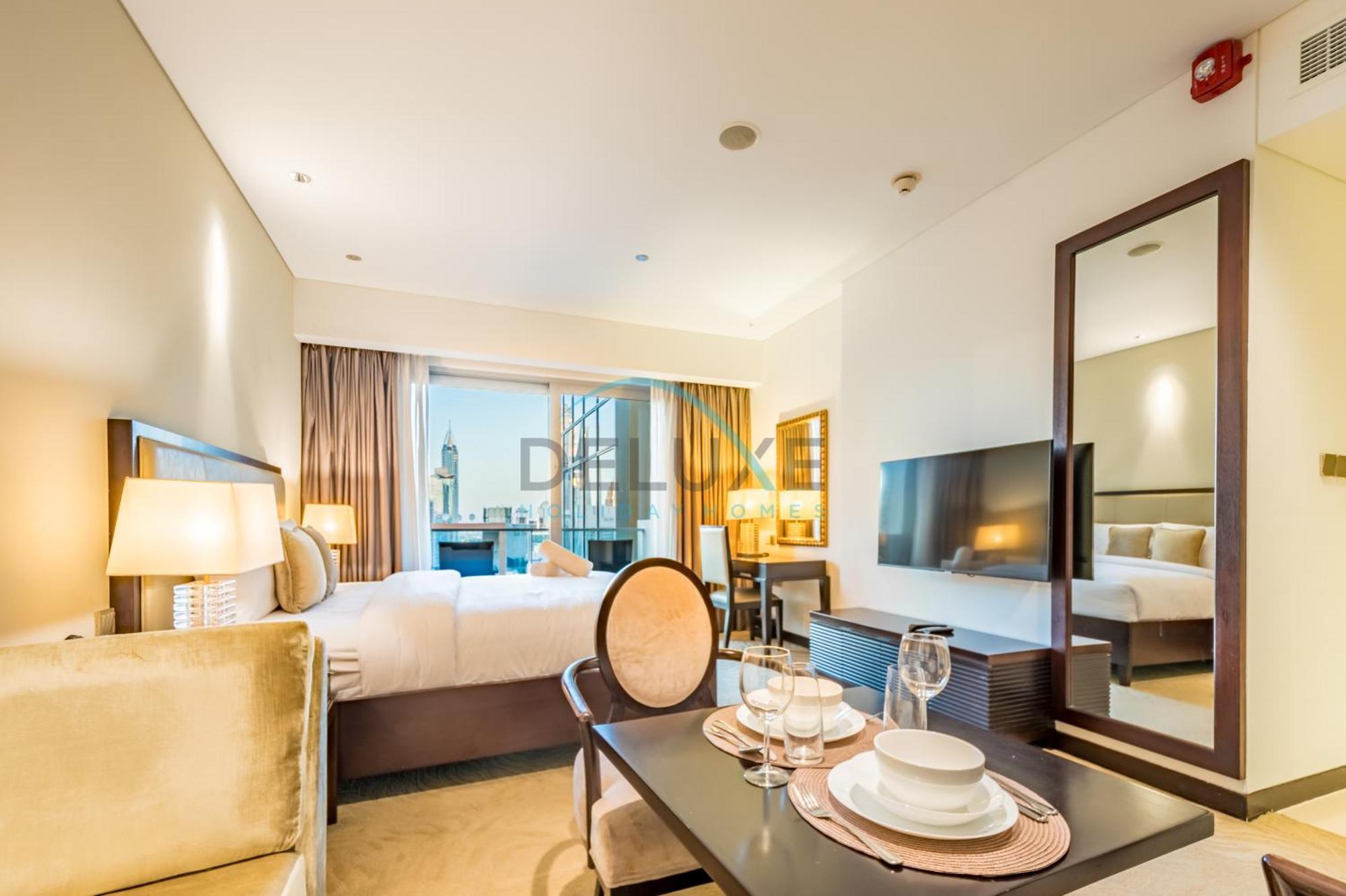 Appartement Chic In The Address Marina By Deluxe Homes *